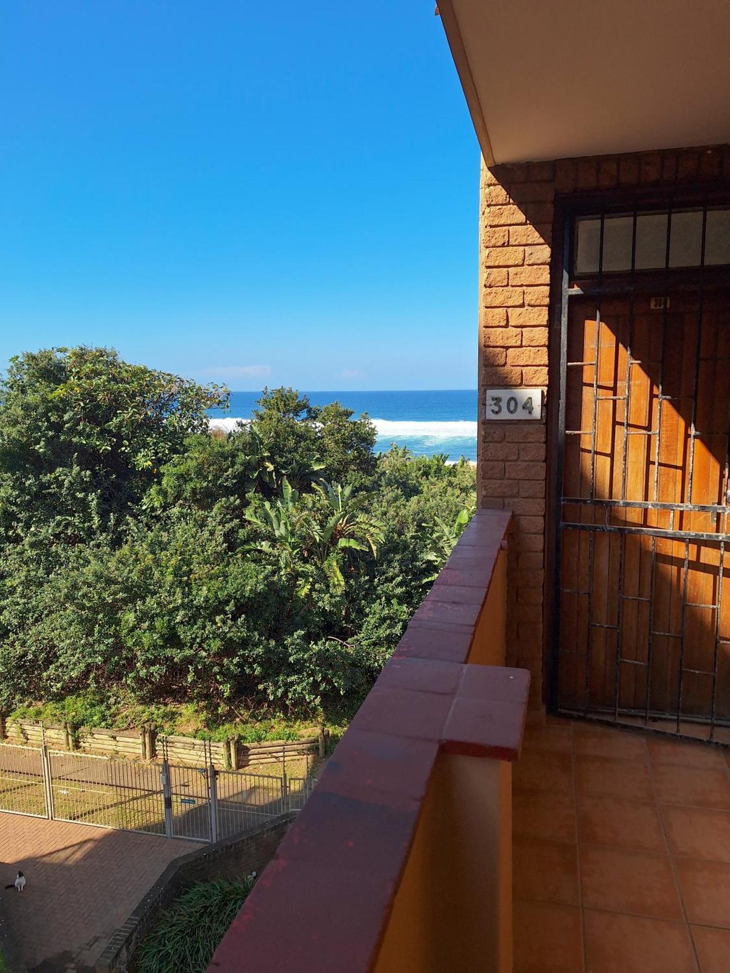 304 Amazibu- Luxury On The Beach Amanzimtoti Esterno foto